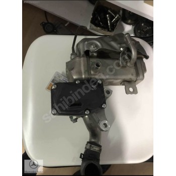 MERCEDES 6261400600-6261400700-6261400075 EGR GERİ GÖNDERME VALFİ KOMPLE